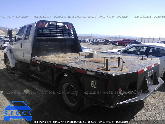 2009 FORD F650 SUPER DUTY 3FRWX66G69V132037 image 2