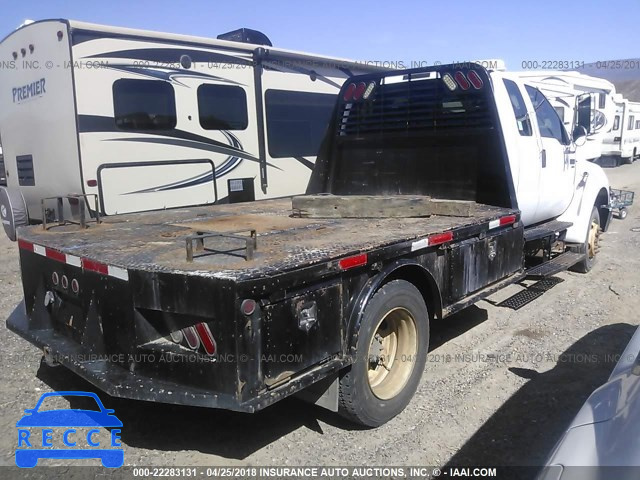 2009 FORD F650 SUPER DUTY 3FRWX66G69V132037 Bild 3