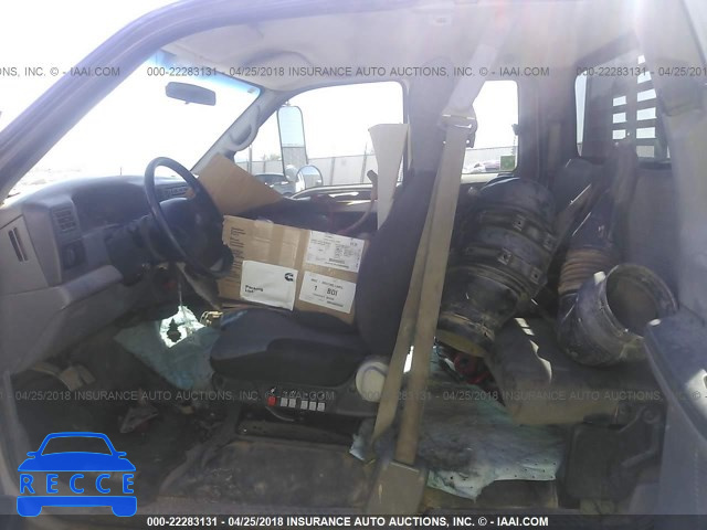 2009 FORD F650 SUPER DUTY 3FRWX66G69V132037 Bild 4