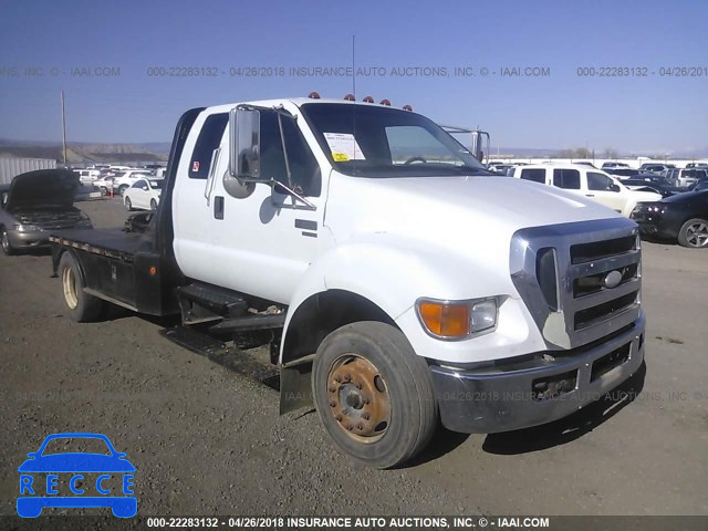 2009 FORD F650 SUPER DUTY 3FRWX66G69V124696 image 0