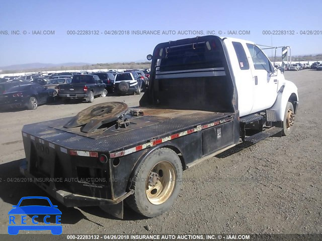 2009 FORD F650 SUPER DUTY 3FRWX66G69V124696 зображення 3