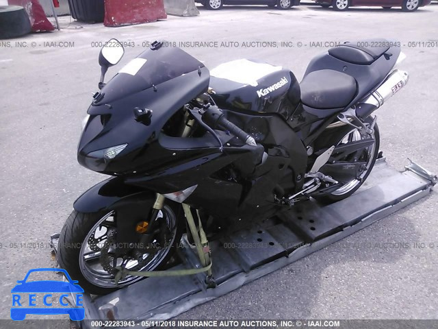 2009 KAWASAKI ZX1000 E JKAZXCE1X9A024409 Bild 1