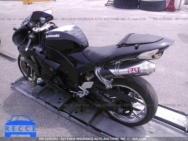 2009 KAWASAKI ZX1000 E JKAZXCE1X9A024409 Bild 2