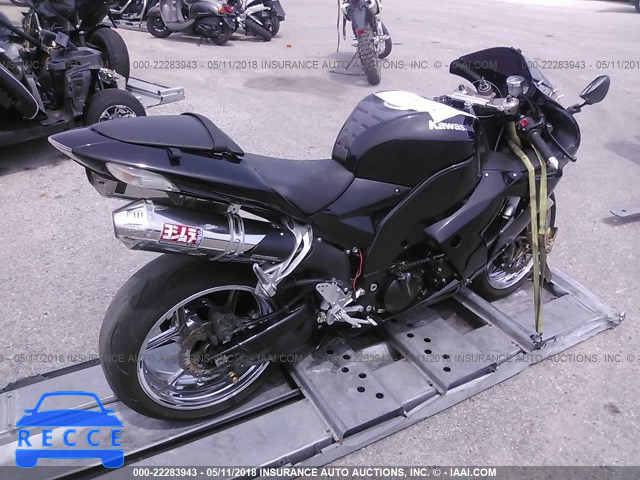 2009 KAWASAKI ZX1000 E JKAZXCE1X9A024409 image 3