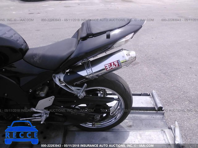 2009 KAWASAKI ZX1000 E JKAZXCE1X9A024409 зображення 5