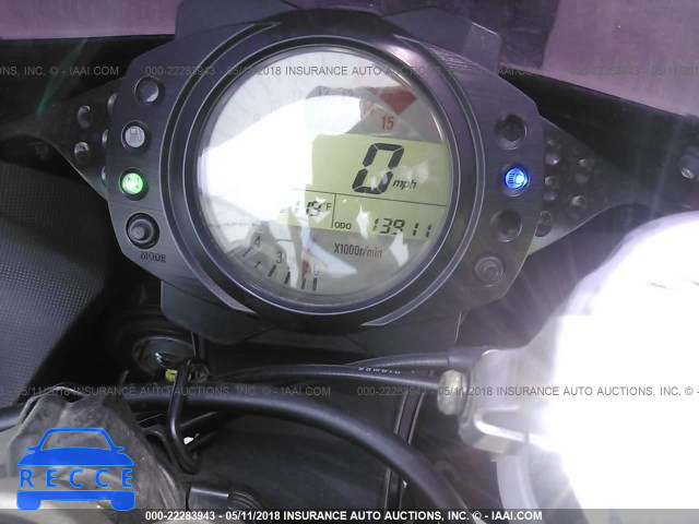 2009 KAWASAKI ZX1000 E JKAZXCE1X9A024409 image 6