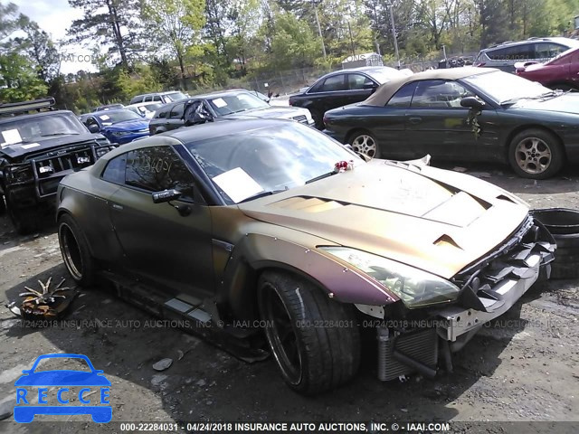 2009 NISSAN GT-R PREMIUM JN1AR54F49M252347 Bild 0