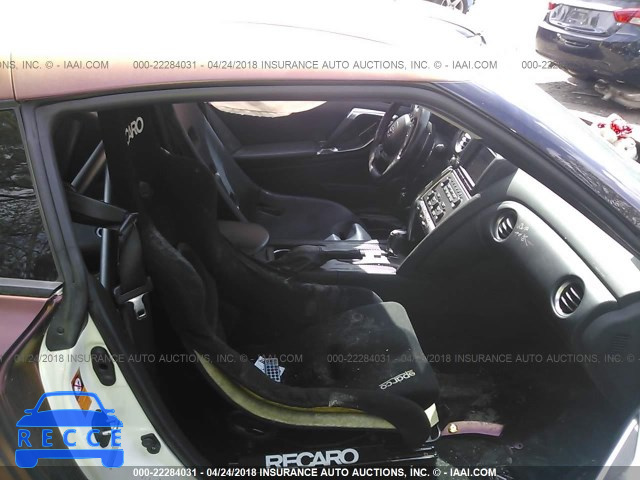 2009 NISSAN GT-R PREMIUM JN1AR54F49M252347 Bild 4