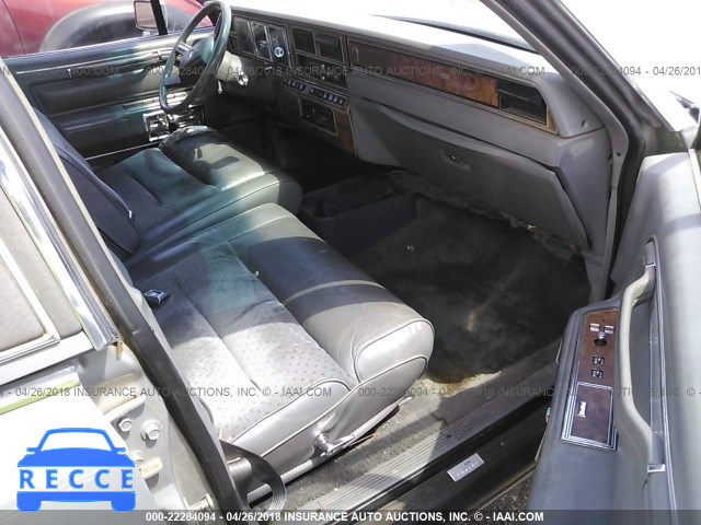 1986 LINCOLN TOWN CAR 1LNBP96F1GY680728 image 4