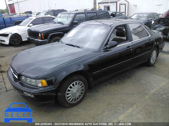 1993 ACURA LEGEND LS JH4KA7676PC006850 зображення 1