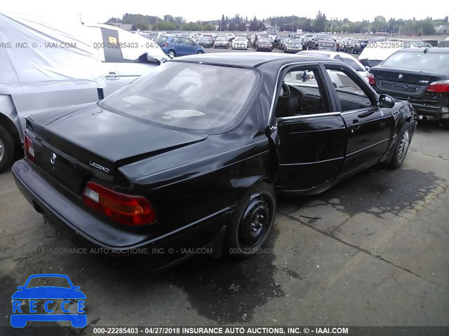 1993 ACURA LEGEND LS JH4KA7676PC006850 Bild 3