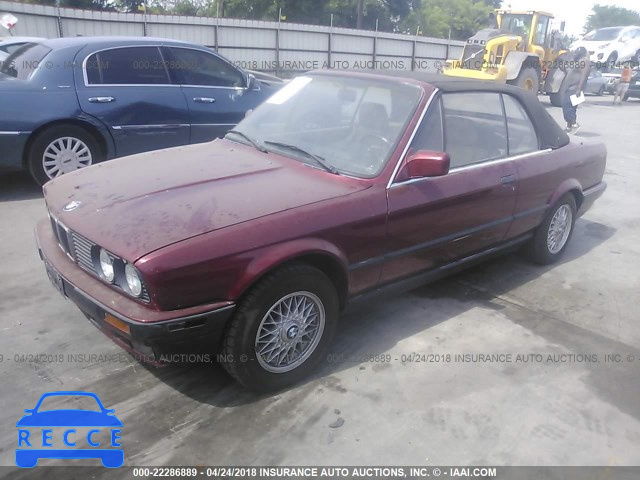 1992 BMW 325 IC AUTOMATICATIC WBABB2314NEC28838 зображення 1