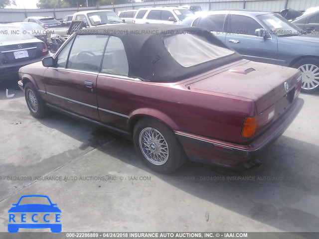 1992 BMW 325 IC AUTOMATICATIC WBABB2314NEC28838 image 2