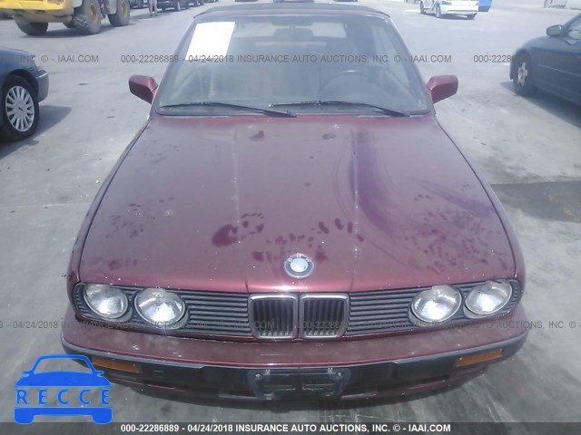 1992 BMW 325 IC AUTOMATICATIC WBABB2314NEC28838 зображення 5