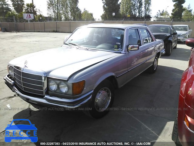 1978 MERCEDES E350 11602812036891 Bild 1