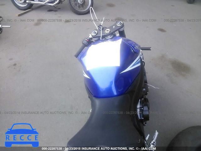 2006 SUZUKI GSX-R750 K6 JS1GR7KA862101491 image 4