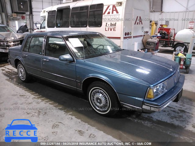 1986 OLDSMOBILE 98 REGENCY BROUGHAM 1G3CW69B8G1315989 Bild 0