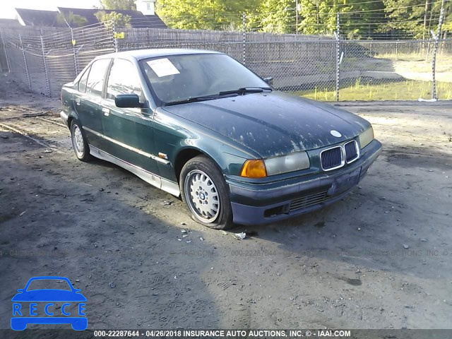 1996 BMW 318 I AUTOMATICATIC 4USCD8327TLC71232 Bild 0