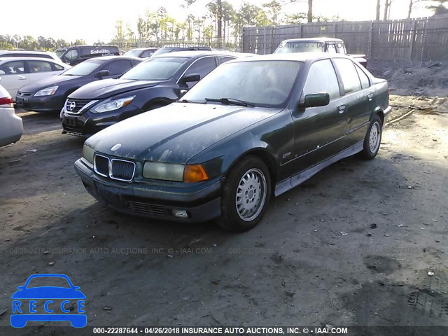 1996 BMW 318 I AUTOMATICATIC 4USCD8327TLC71232 image 1