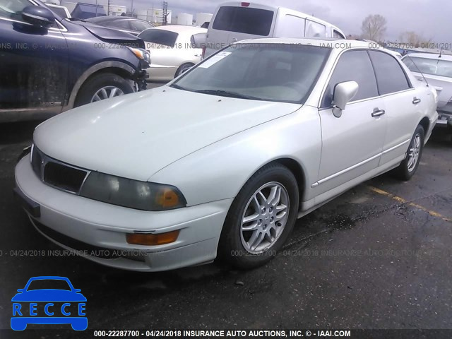 2001 MITSUBISHI DIAMANTE LS 6MMAP67P41T006220 image 1