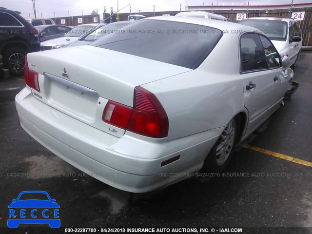 2001 MITSUBISHI DIAMANTE LS 6MMAP67P41T006220 Bild 3