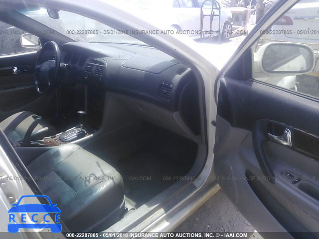 2006 SUZUKI VERONA LUXURY KL5VM56L66B186364 image 4