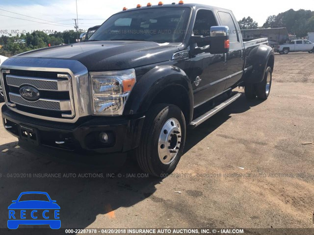 2016 FORD F450 SUPER DUTY 1FT8W4DT5GEA89994 image 1