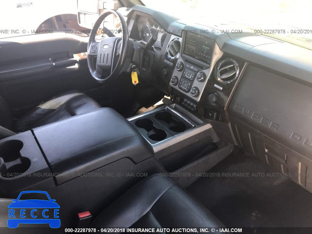 2016 FORD F450 SUPER DUTY 1FT8W4DT5GEA89994 image 4
