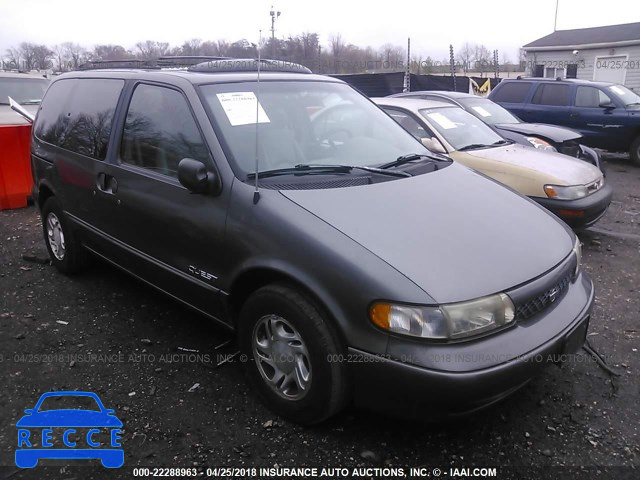 1996 NISSAN QUEST XE/GXE 4N2DN11W5TD818524 image 0