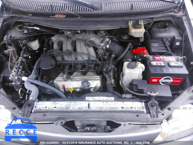 1996 NISSAN QUEST XE/GXE 4N2DN11W5TD818524 image 9