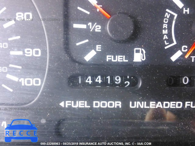 1996 NISSAN QUEST XE/GXE 4N2DN11W5TD818524 image 6