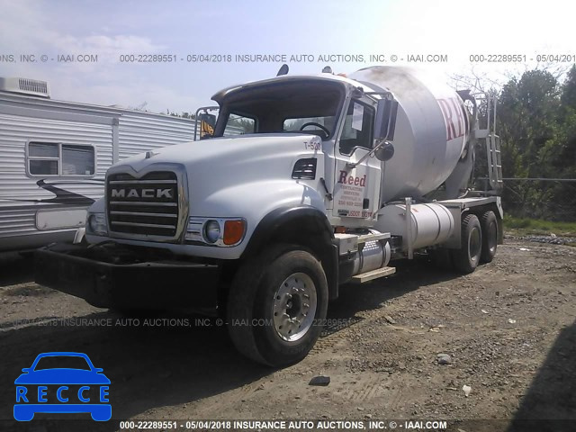 2006 MACK 700 CV700 1M2AG11C56M047648 image 1