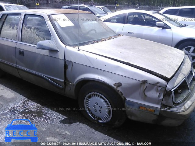 1988 DODGE LANCER 1B3BX48KXJN143447 зображення 5