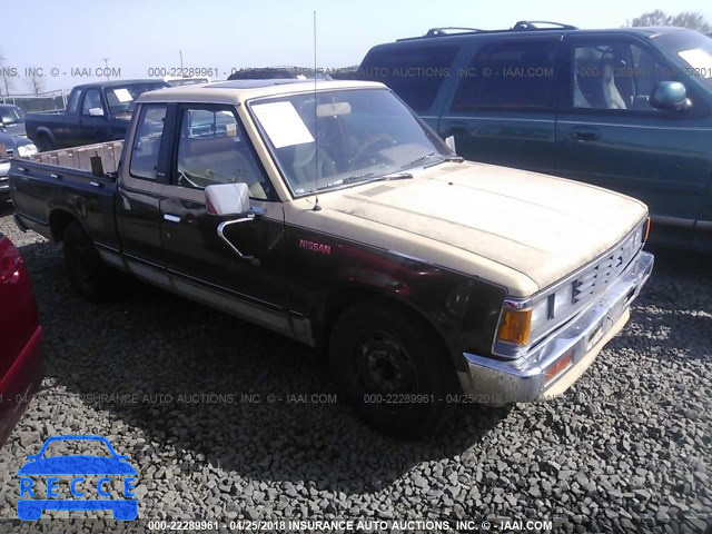 1984 DATSUN 720 KING CAB JN6ND06SXEW019708 зображення 0