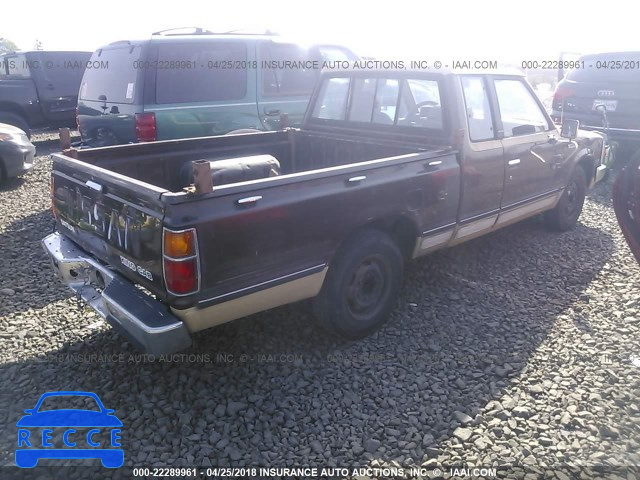 1984 DATSUN 720 KING CAB JN6ND06SXEW019708 зображення 3