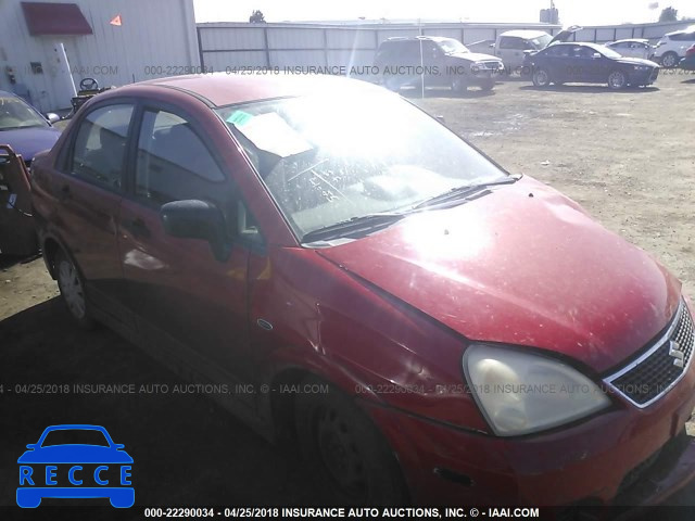 2007 SUZUKI AERIO JS2RA62S075354173 image 0