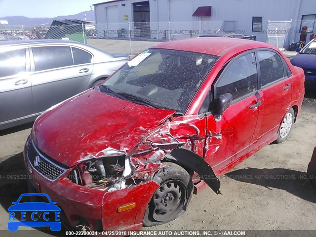 2007 SUZUKI AERIO JS2RA62S075354173 image 1