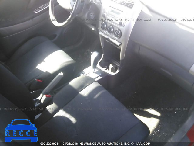 2007 SUZUKI AERIO JS2RA62S075354173 image 4