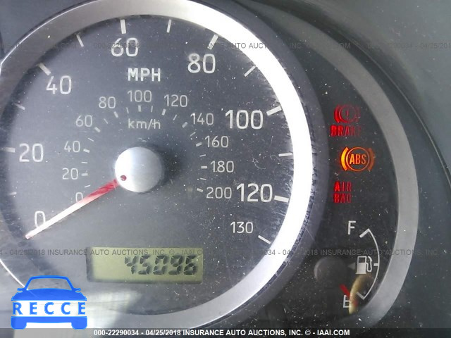 2007 SUZUKI AERIO JS2RA62S075354173 image 6