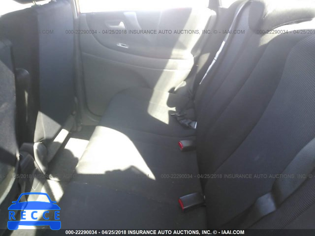 2007 SUZUKI AERIO JS2RA62S075354173 image 7