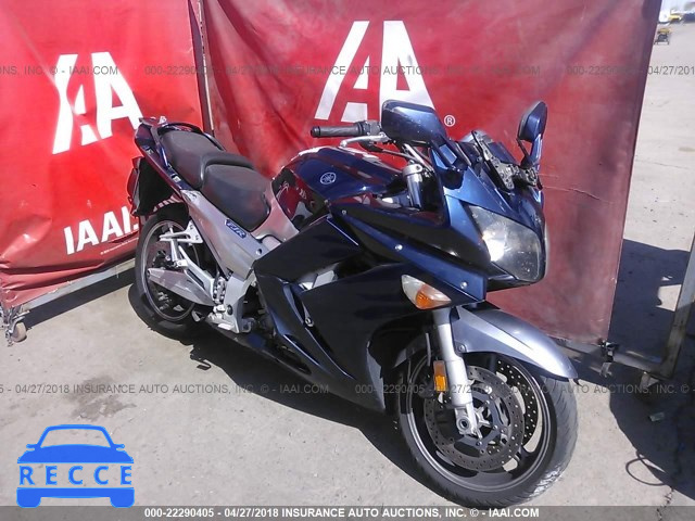 2006 YAMAHA FJR1300 JYARP15E86A001697 image 0