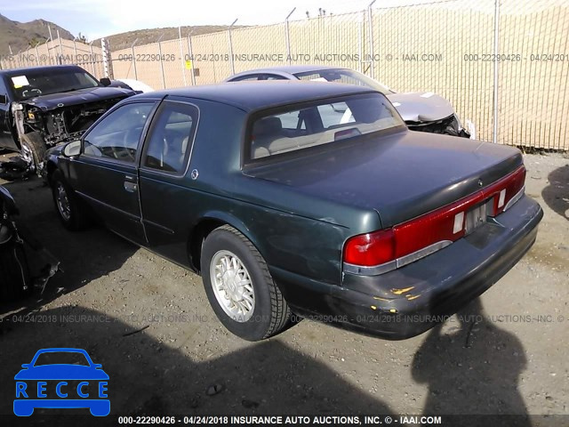 1994 MERCURY COUGAR XR7 1MELM6241RH659612 image 2