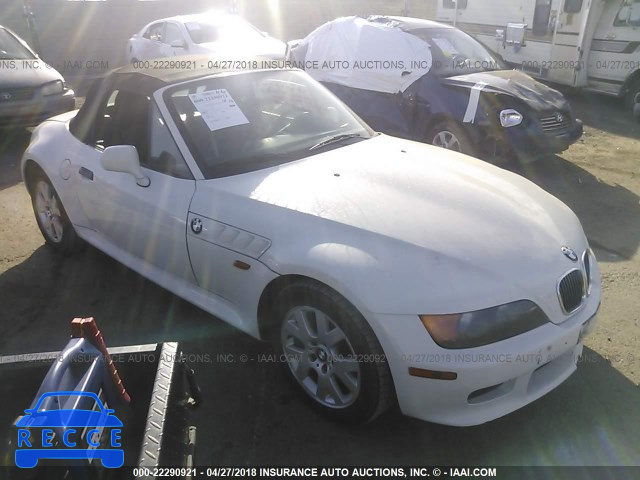 1999 BMW Z3 2.3 4USCH9331XLF80798 image 0