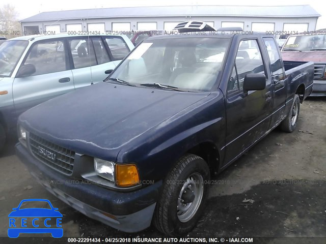 1993 ISUZU CONVENTIONAL SPACE CAB JAACL16E1P7223203 Bild 1