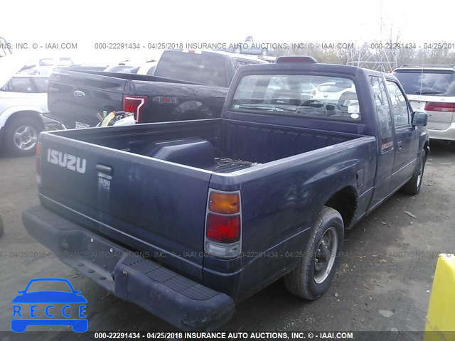 1993 ISUZU CONVENTIONAL SPACE CAB JAACL16E1P7223203 Bild 3