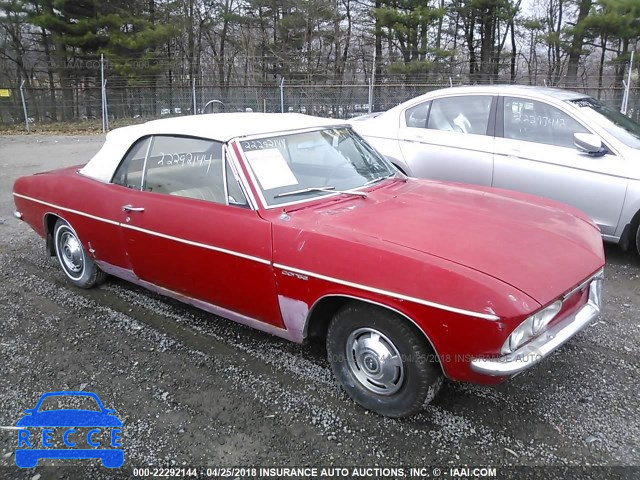 1966 CHEVROLET CORVAIR 107676W148447 image 0