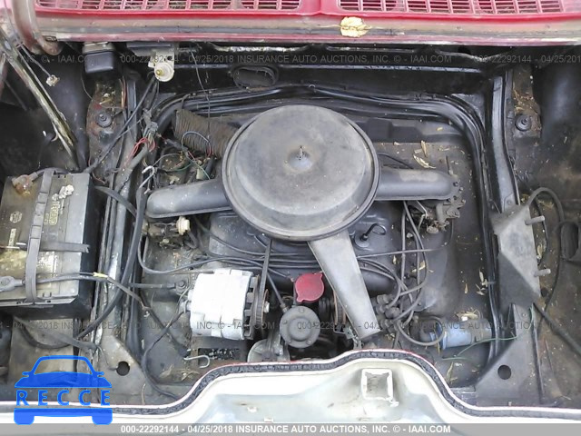 1966 CHEVROLET CORVAIR 107676W148447 image 9