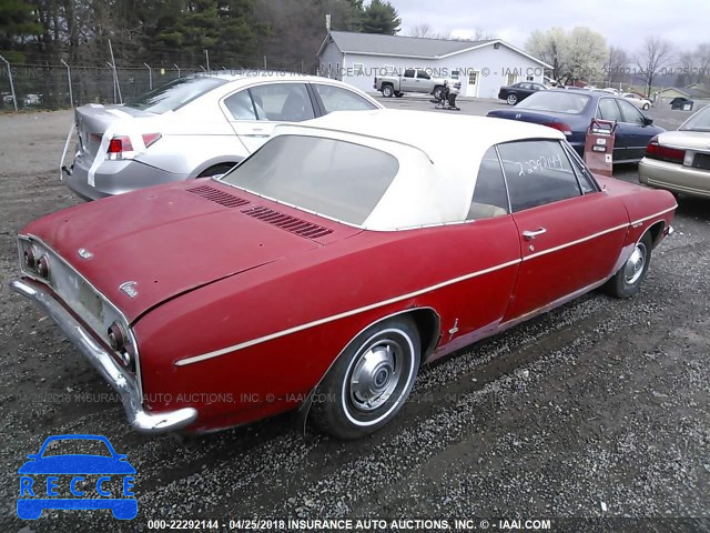 1966 CHEVROLET CORVAIR 107676W148447 image 3