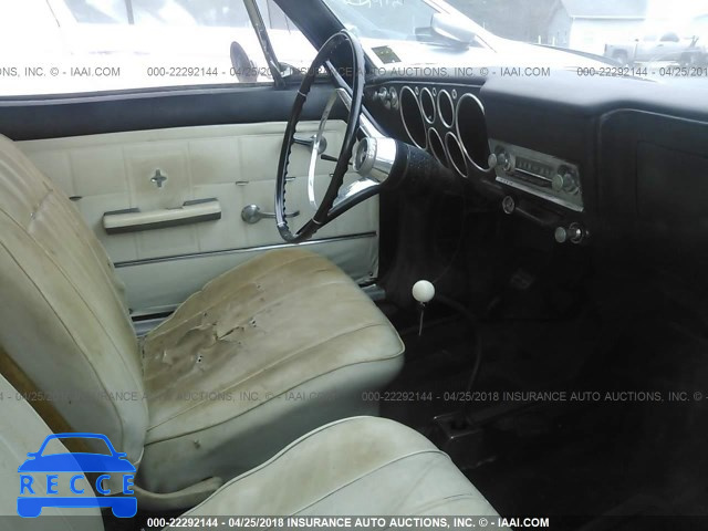 1966 CHEVROLET CORVAIR 107676W148447 image 4