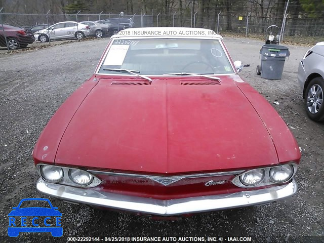 1966 CHEVROLET CORVAIR 107676W148447 image 5